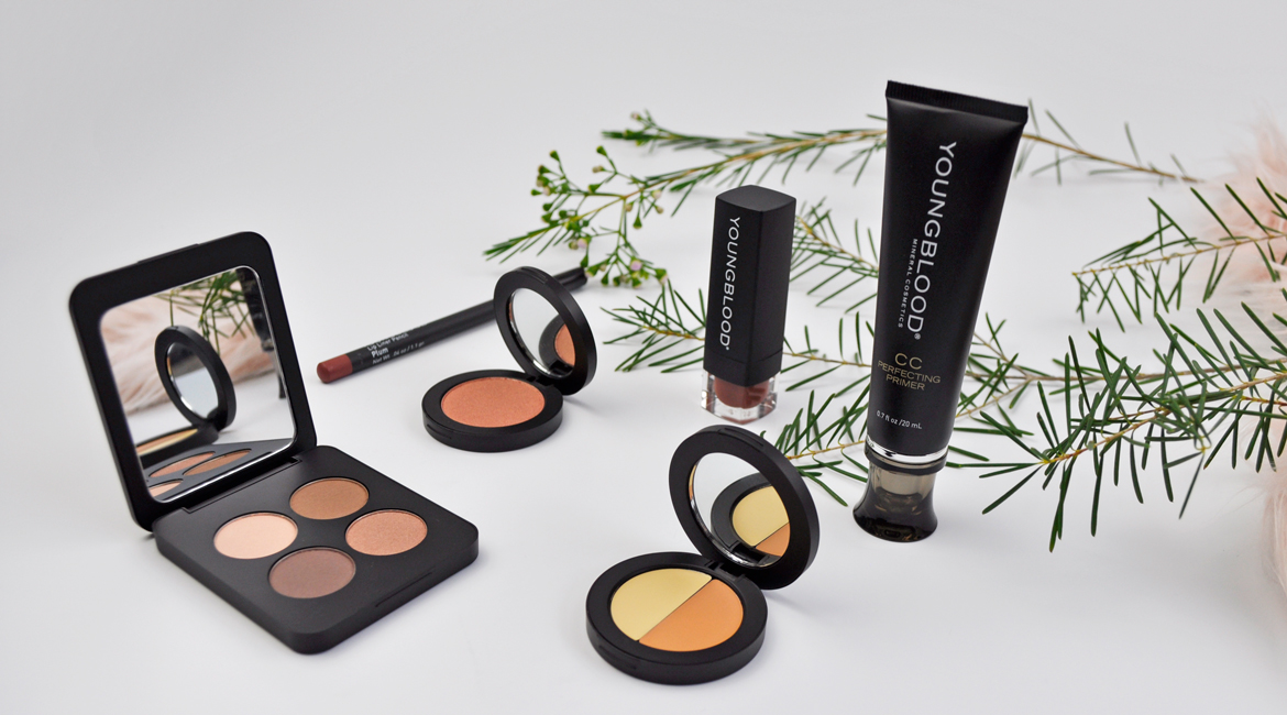 Youngblood Mineral Cosmetics: