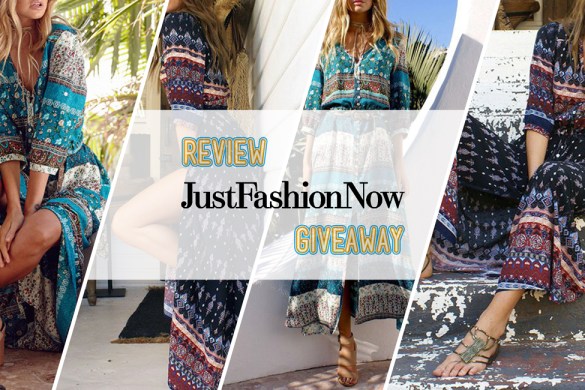 JustFashionNow Review and Giveaway