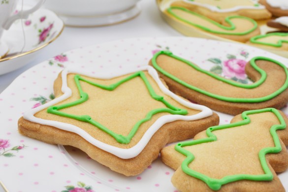 Christmas Cookies Recipe