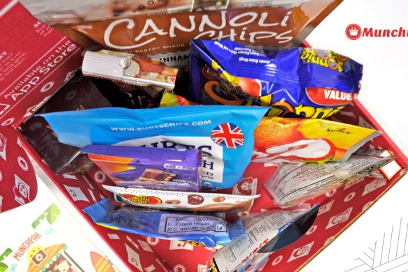 Munchpak December 2017