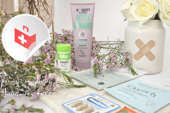 Spring Racing Hangover Kit