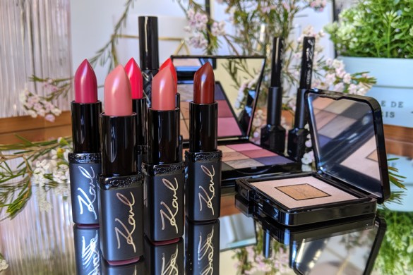 L'Orèal Paris x Karl Lagerfeld